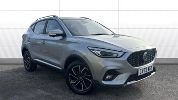 MG ZS 1.0T GDi Exclusive 5dr DCT Petrol Hatchback